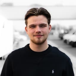 Bas Voets, oprichter van Webframer